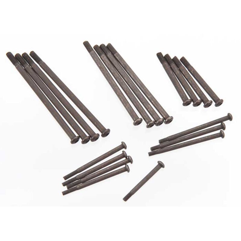 Duratrax Screw Pin Set 835B Tower Hobbies