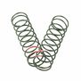 Shock Spring Set Rear 83mm, Red