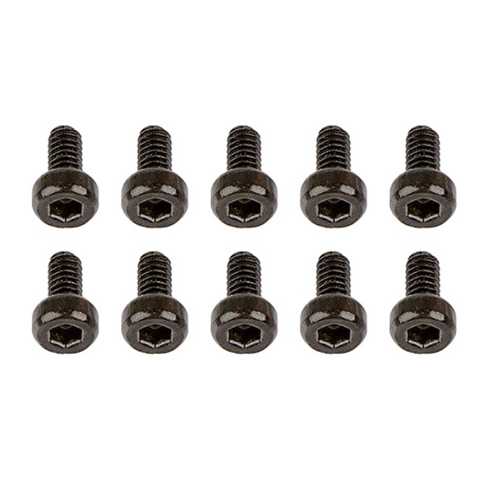 Screws M2x4mm SHCS