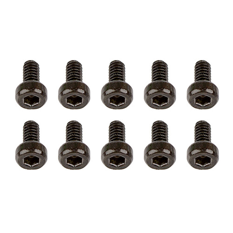 Screws M2x4mm SHCS