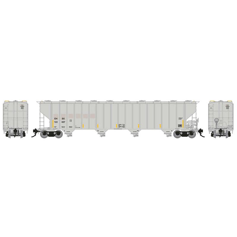 HO Procor 5820 Covered Hopper EHSX Essex Hybrid