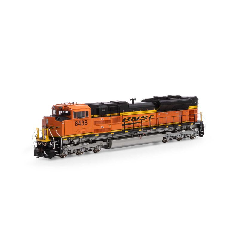 HO G2 SD70ACe with DCC & Sound, BNSF #8438