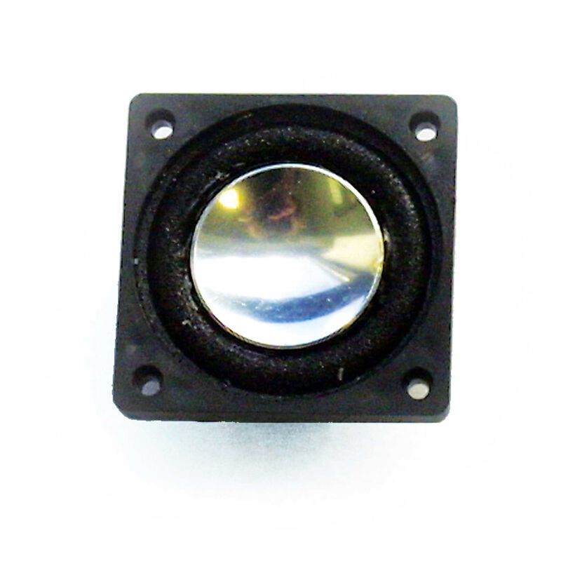 8 Ohm Mega Bass Speaker 28mm Square x 11.2mm