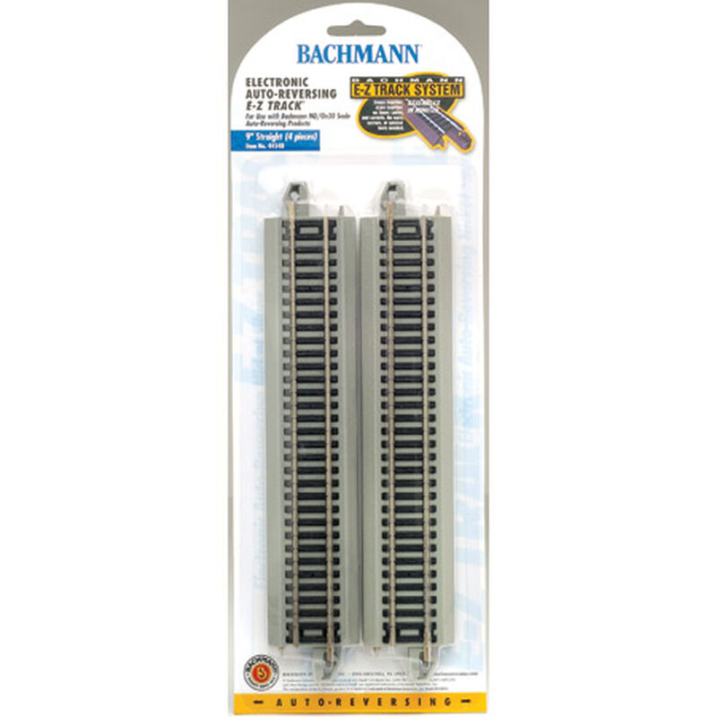 HO NS EZ Reversing 9" Straight (4)