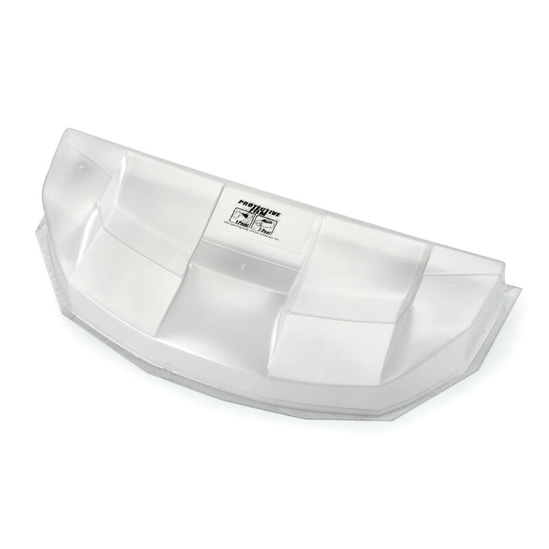 Replacement Rear Wing (Clear) for PRM158100 Body