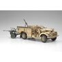 1/35 British LRDG Command Car & Breda 20mm AA Gun