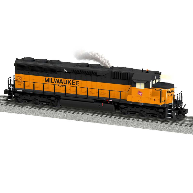 O 54 Legacy SD45, MILW #8