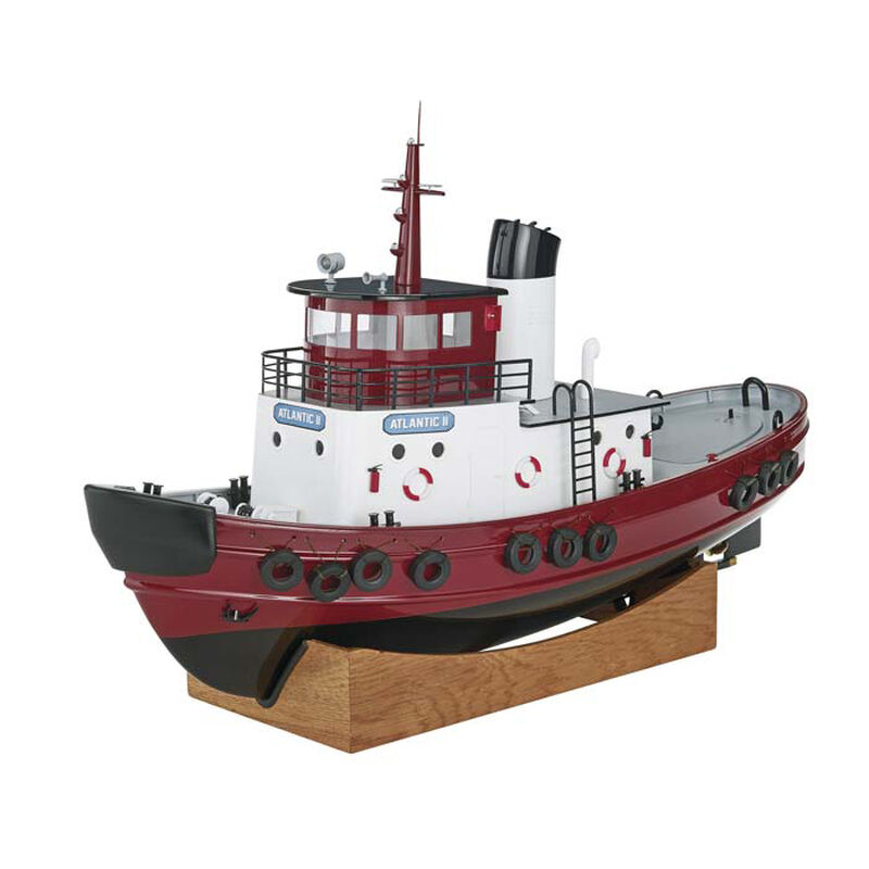 Atlantic II Tug 2.4GHz EP RTR