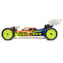 1/10 22 5.0 2WD Spec Racing Kit, Dirt/Clay