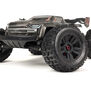 1/8 KRATON 4X4 EXtreme Bash Roller Speed Monster Truck, Black