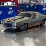 1/10 1972 Chevy Camaro SS V100 4WD Brushed RTR, Green