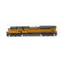 HO EMD SD90MAC-H Ph2 Locomotive, UP 'Wings' #8543