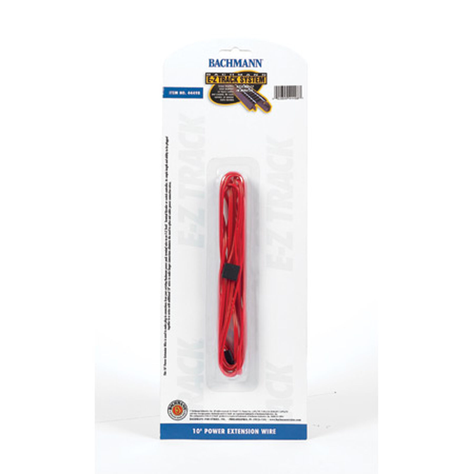 EZ 10' Red Terminal Extension Wire