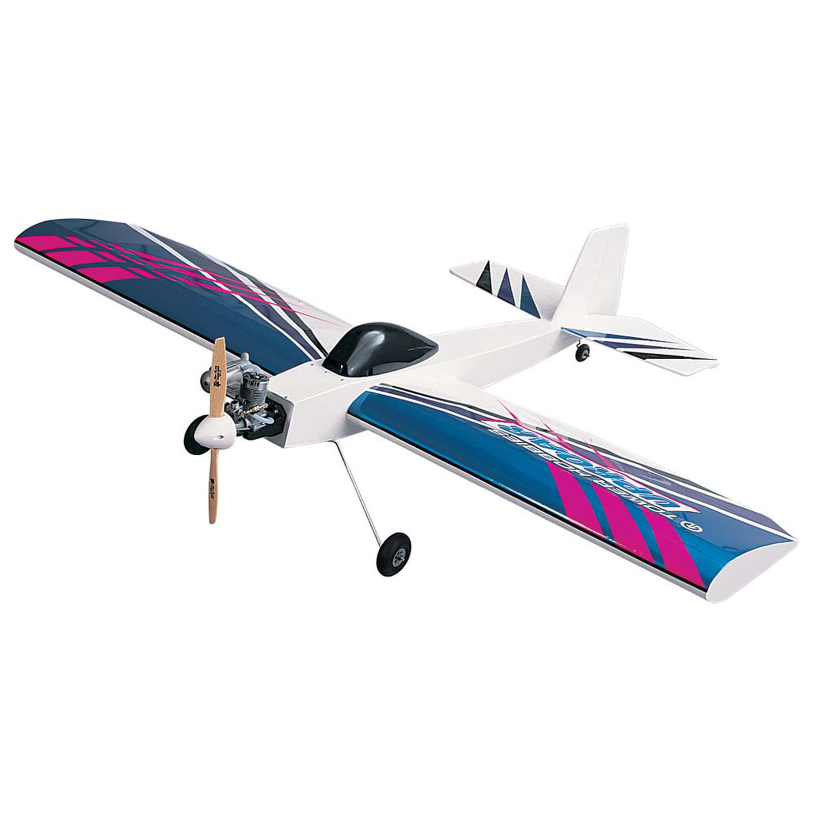 Uproar 40 GP Airplane Kit .32-.40 48"