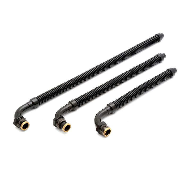 Flexible Exhaust Pipe (3): BR