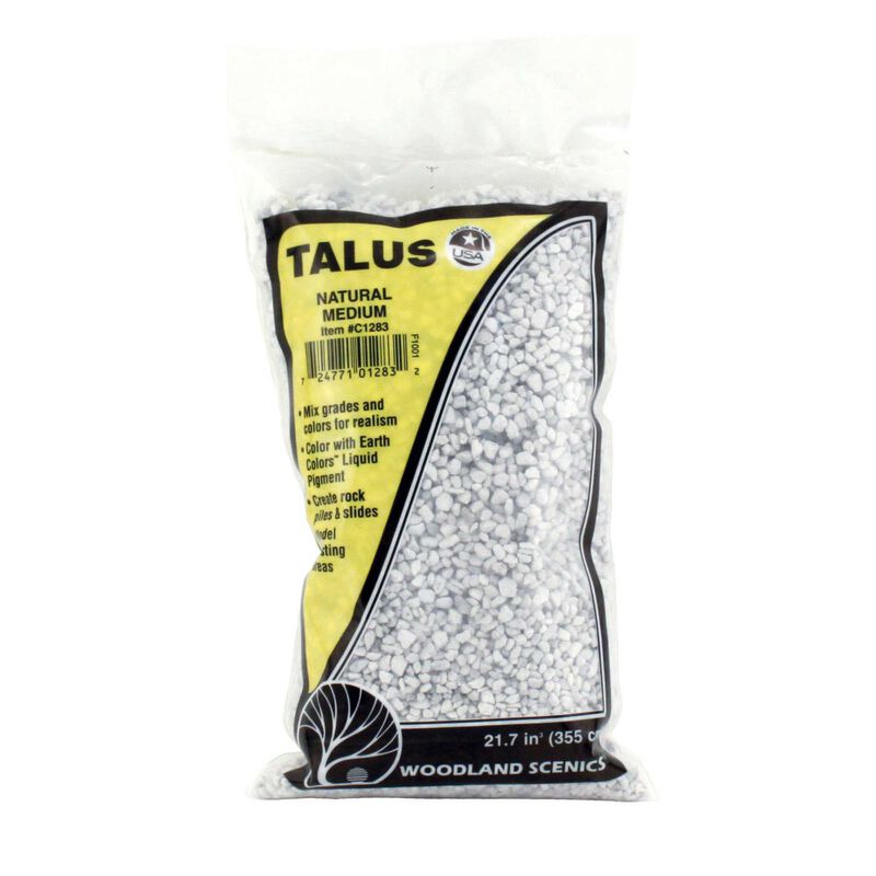 Medium Talus Bag, Natural/25 cu. in.