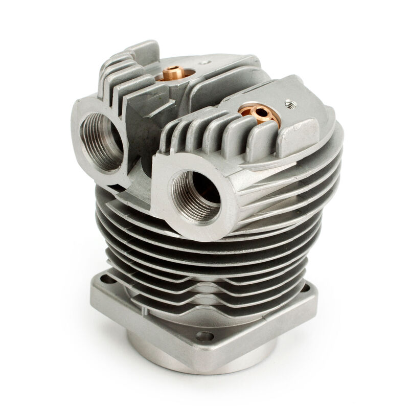 Cylinder, Left: BK, OO