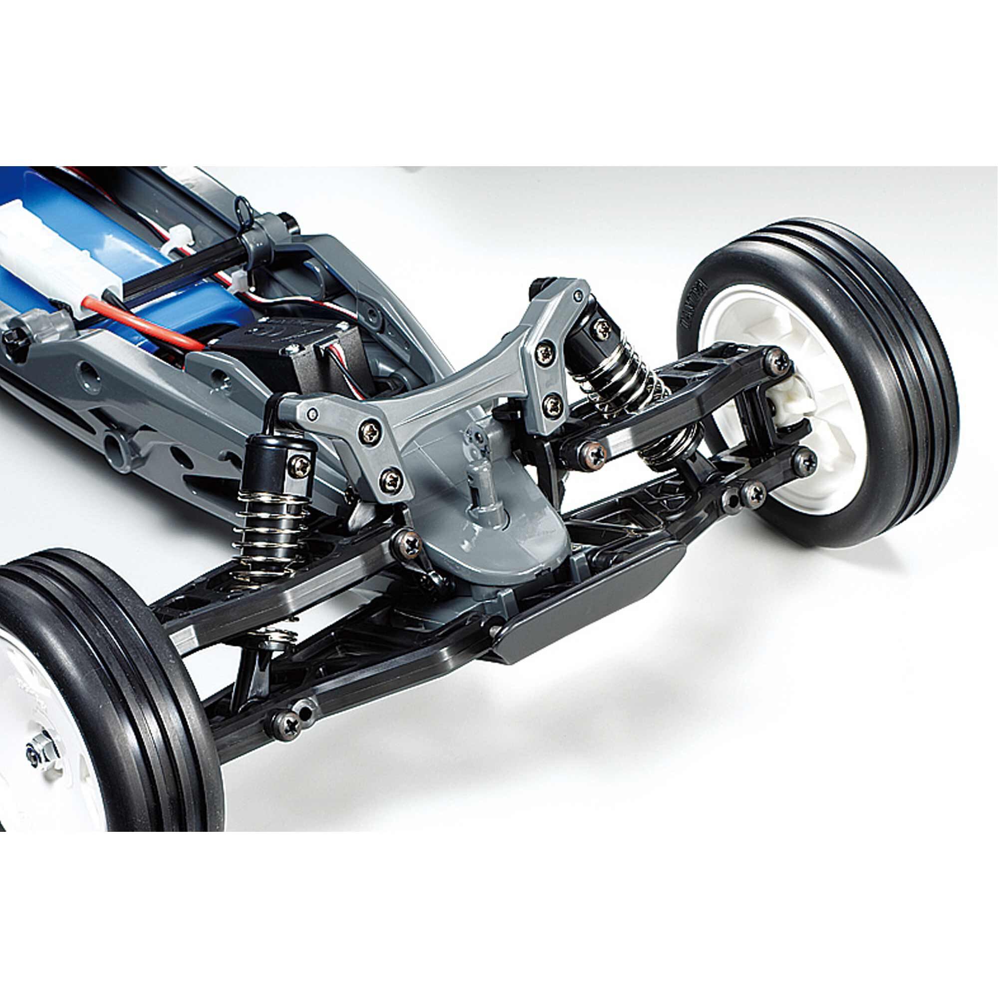 Tamiya 1/10 Neo Fighter DT03 2WD Off-Road Buggy Kit | Tower Hobbies