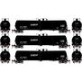 HO ATH 30K Ethanol Tank Car, ACFX #89964/89967/89977 (3)