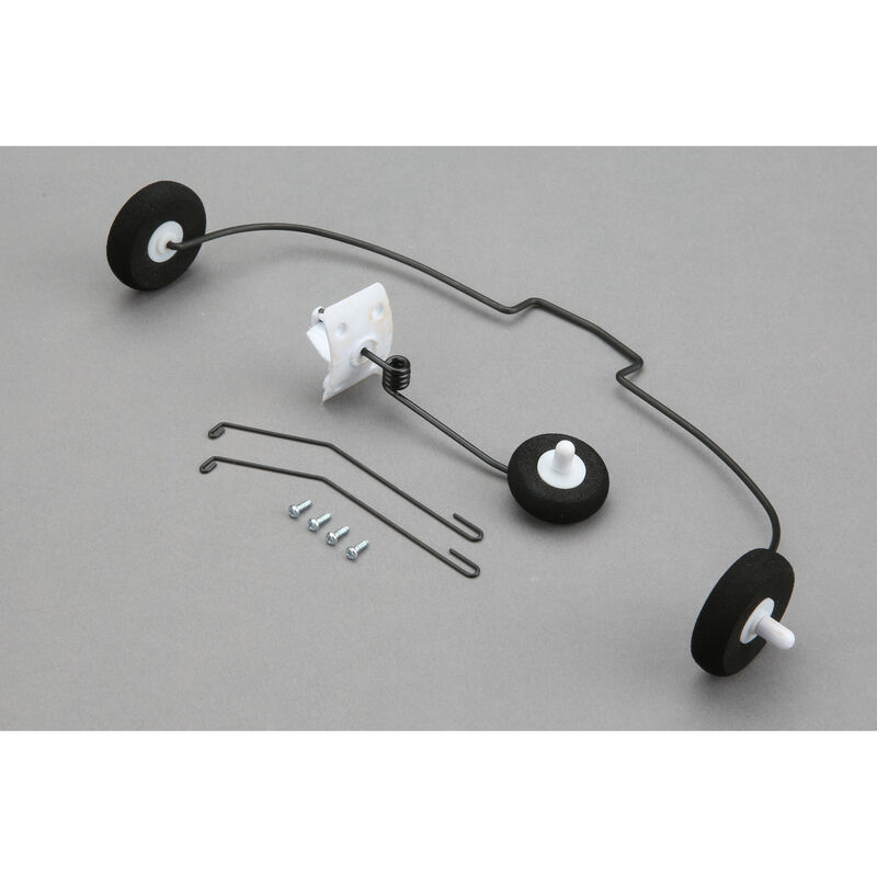 Landing Gear: Stratocam