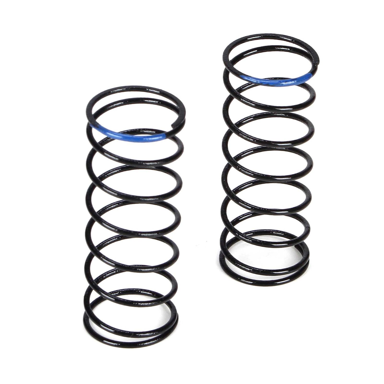 Front Shock Spring, 3.8 Rate, Blue: 22T