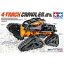 4-Track Crawler: Educational Construction Series No.247