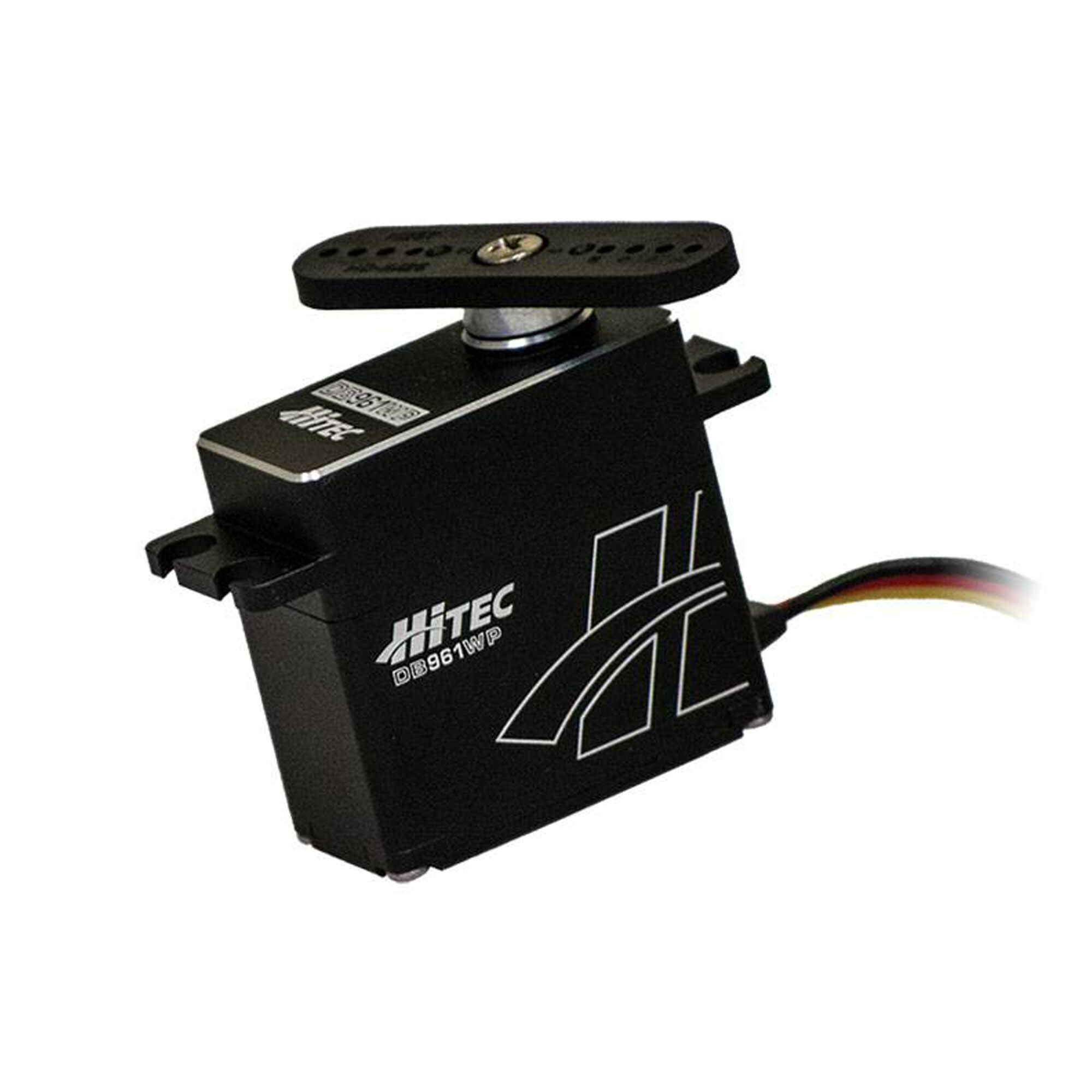 ブラシレス　 H Speed Hitec RCD Inc. DB961WP Servo 20mm Brushless Steel Gear Waterproof