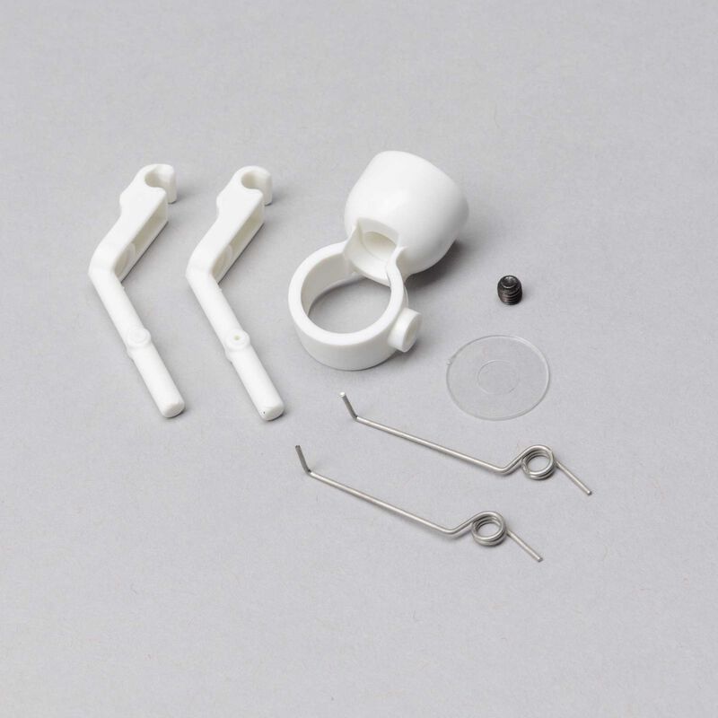 Landing Light Set: Airbus A320 1.5m Airliner 64mm EDF Jet