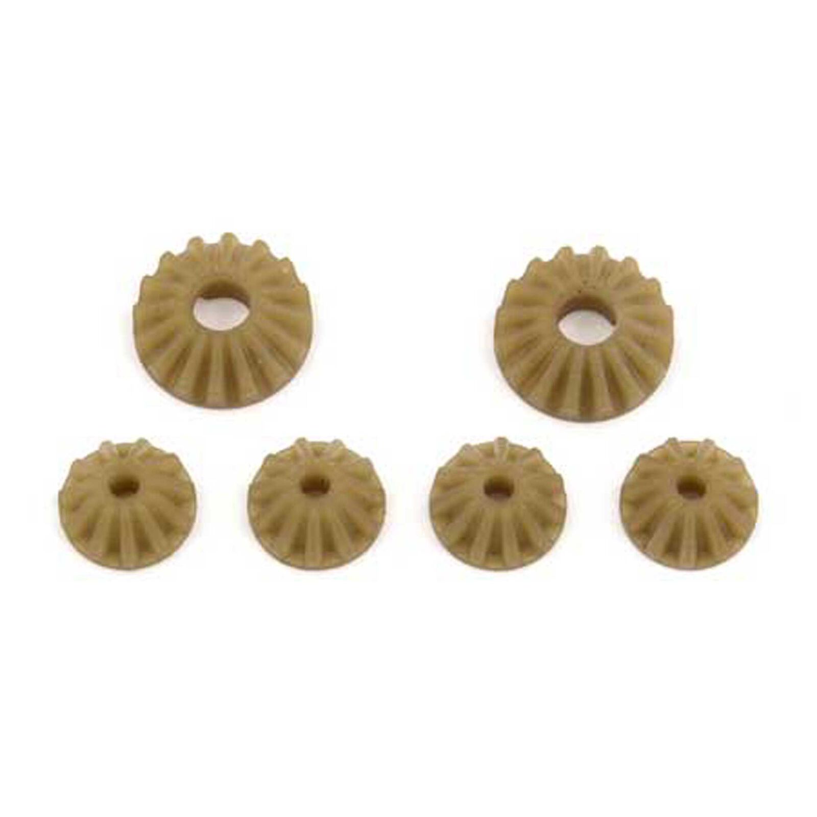 Plastic Diff Gears, 1/10 Team Associated RC10B64D