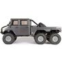 1/10 SCX10 II UMG10 6x6 Rock Crawler Brushed RTR