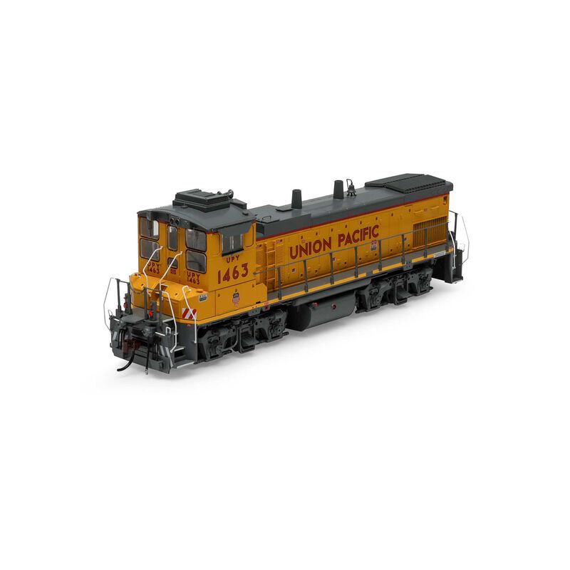 HO MP15AC Locomotive with DCC & Sound, UPY #1463
