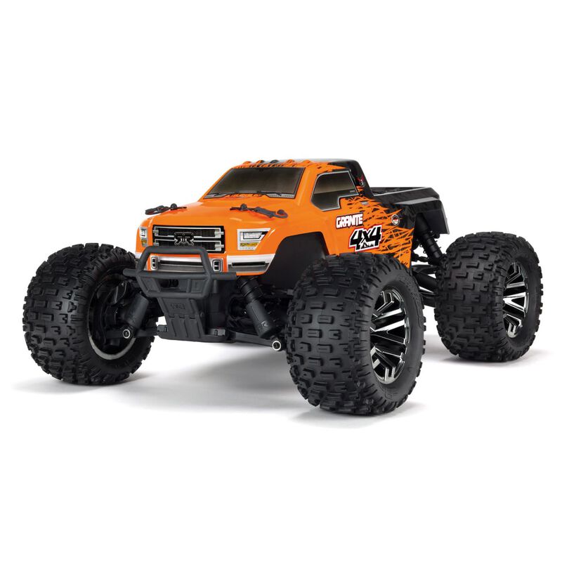 1/10 GRANITE 3S 4X4 RTR Brushless Monster Truck