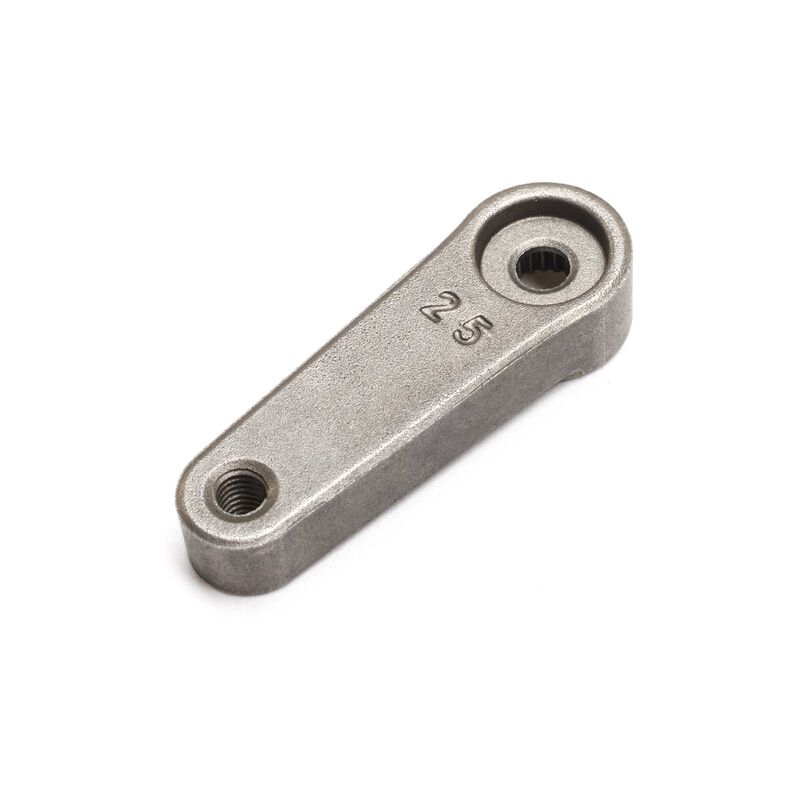 Servo Horn, Metal 25T: 1/10 SCX10 PRO