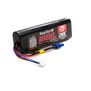 7.4V 1800mAh 2S 20C Reaction 2.0 Hardcase LiPo Battery: EC3