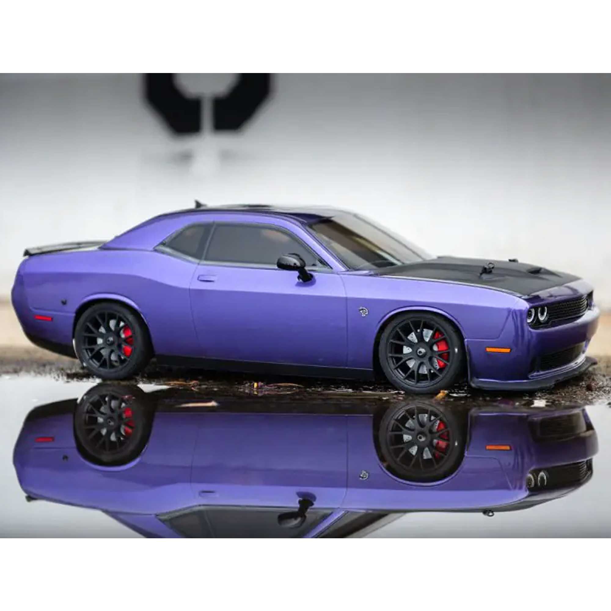Kyosho 1/10 Fazer Mk2 2015 Dodge Challenger SRT Hellcat 4x4
