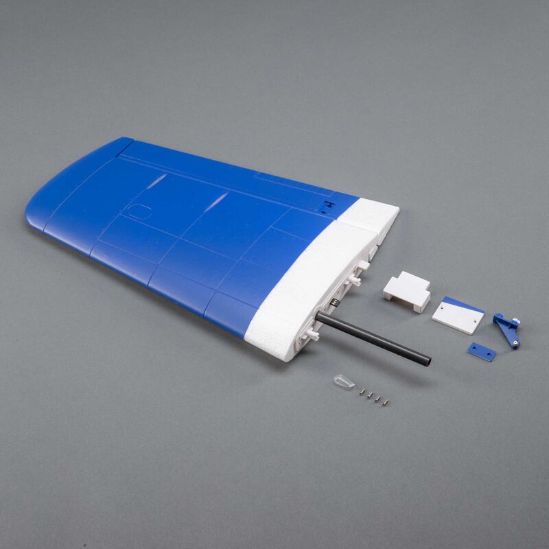 Right Wing Panel: P-51D 1.5m Mustang