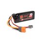 7.4V 2000mAh 2S 15C Smart G2 Receiver LiPo Battery: IC3