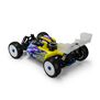 1/8 P2 Clear Buggy Body, 1/8 Team Associated RC8B4.1