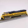 (N) SD70MAC Alaska Railroad #4003 "Spirit of Moose Pass" w/ Preinstalled DCC