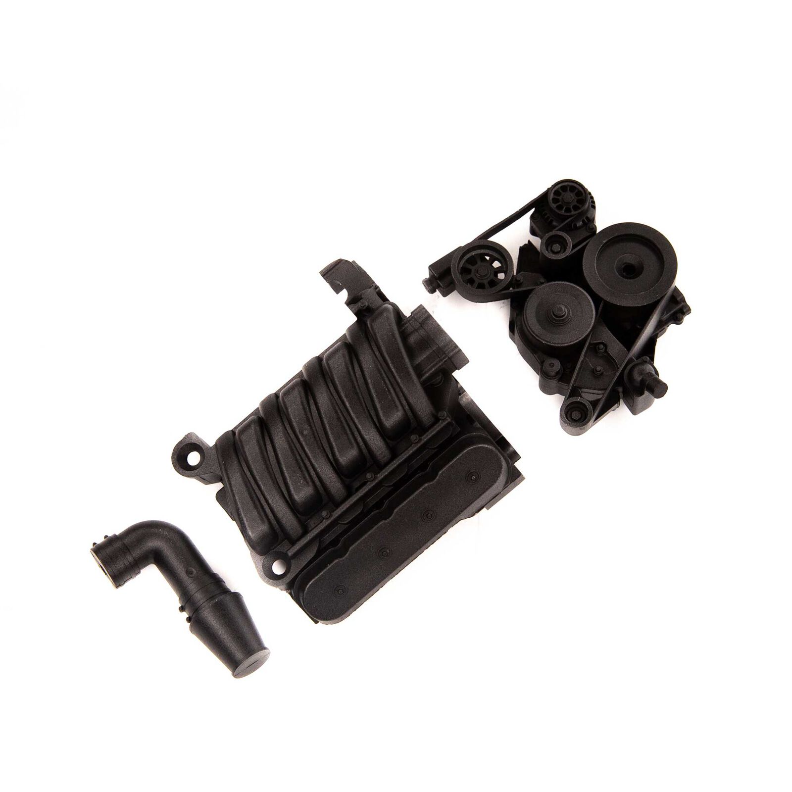 Motor Cover: SCX10 III