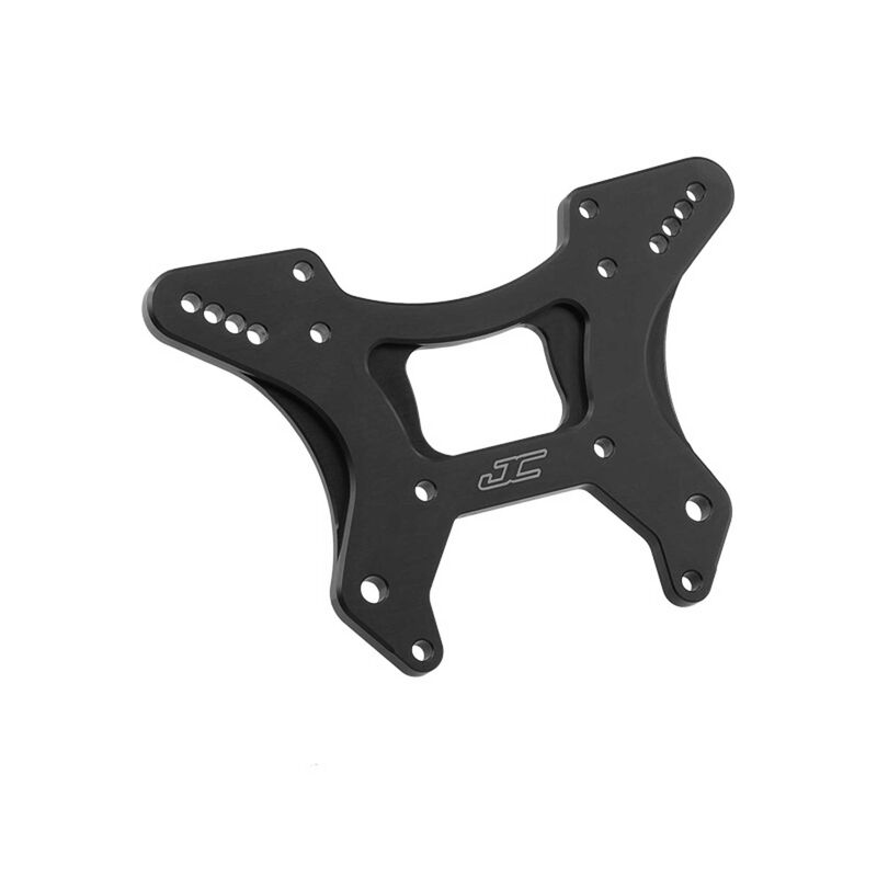 Aluminum Front Shock Tower, Black: Kraton 6S BLX