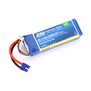 14.8V 3300mAh 4S 50C LiPo Battery: EC3
