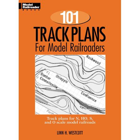 Kalmbach Publishing Co. 101 Track Plans | Tower Hobbies