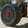 1/8 TYPHON MEGA 665 4X4 RTR Brushed Buggy, Yellow