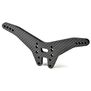 Rear Drag Tower, 4mm Carbon Fiber: B6