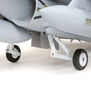 F-18 Hornet 80mm EDF BNF Basic with AS3X and SAFE Select, 980mm