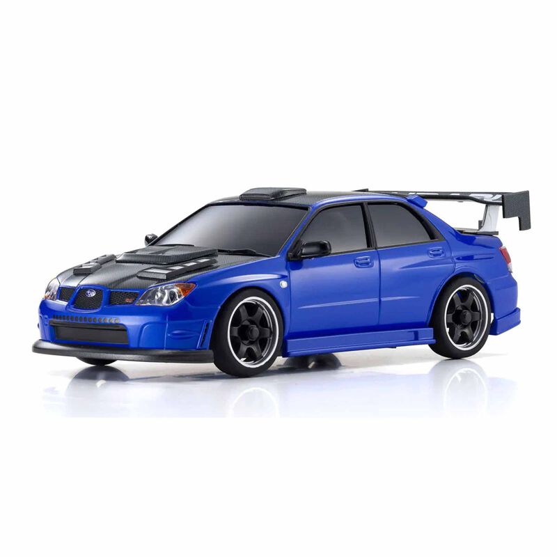 1/28 Subaru Impreza WRX AWD Mini-Z RTR