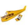 Fuselage: J-3 Cub 10cc ARF, 82.5"