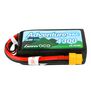 11.1V 4300mAh 3S 60C LiPo Battery: XT60