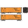 HO PFE R-40-28 Reefer: PFE - 1961 Scheme: Single Car #1